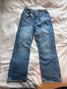 Abercrombie 90s Low Rise Baggy Jeans